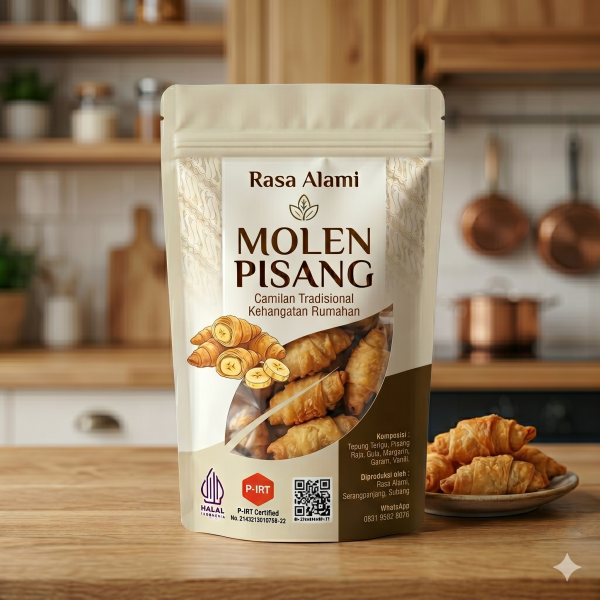 Pisang Molen Pisang Molen