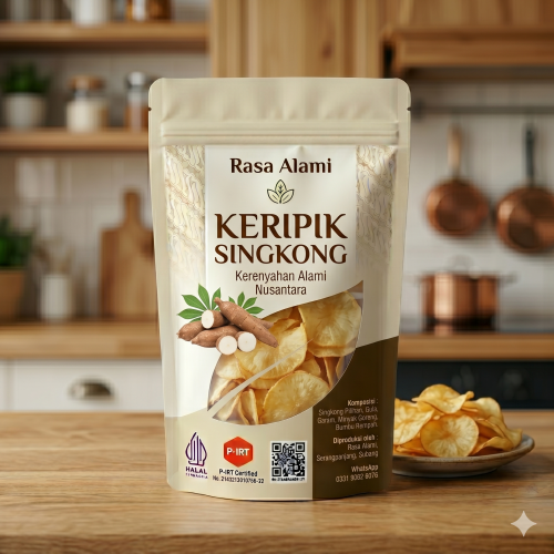 Kripik Singkong
