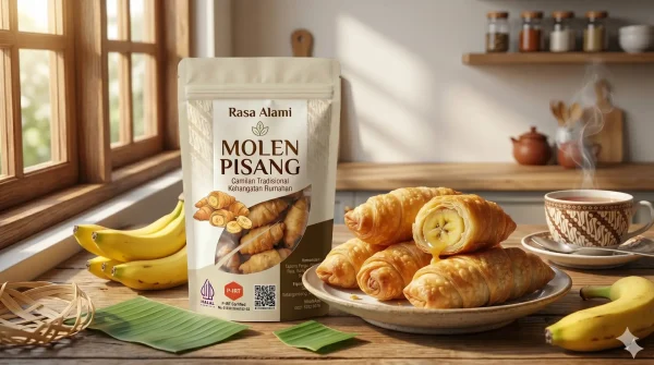 Iklan Pisan Molen Iklan Pisan Molen