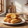 Sajian Pisang Molen Pisang Molen