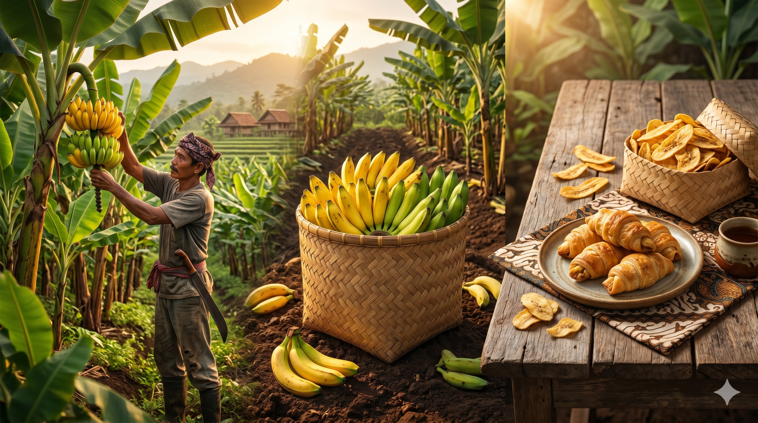 Keripik Pisang Subang