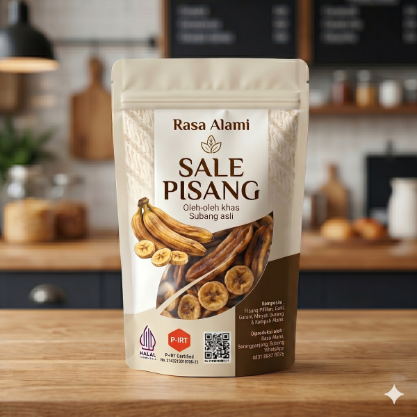 Sale Pisang