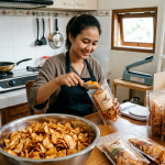 ari Dapur Rumah Jadi Omzet Jutaan